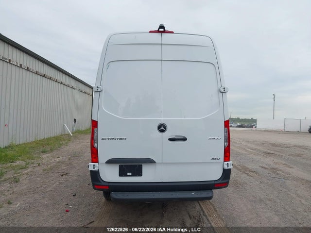 Продажа на аукционе авто 2024 Mercedes-benz Sprinter 2500 High Roof 4-cyl Diesel Ho/standard Roof 4-cyl Diesel Ho, vin: W1Y4NCVY9RP738995, номер лота: 12622526