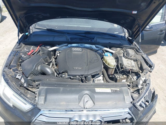 Audi A4 2.0t Technik 2017 WAUFNAF4XHN022823 Image 10