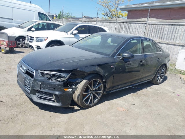 Audi A4 2.0t Technik 2017 WAUFNAF4XHN022823 Image 14