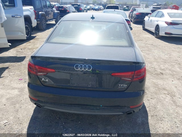 Audi A4 2.0t Technik 2017 WAUFNAF4XHN022823 Image 16