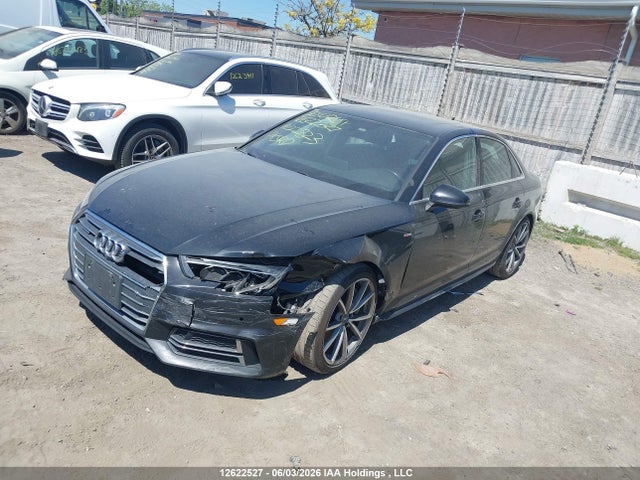 Audi A4 2.0t Technik 2017 WAUFNAF4XHN022823 Image 2