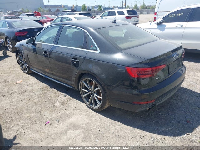 Audi A4 2.0t Technik 2017 WAUFNAF4XHN022823 Image 3