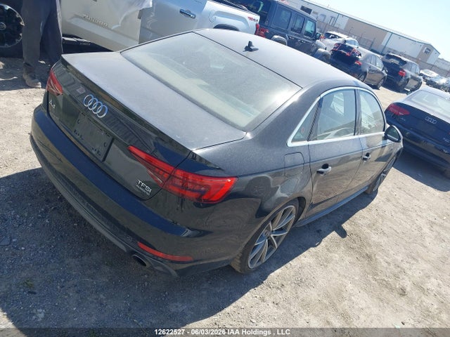 Audi A4 2.0t Technik 2017 WAUFNAF4XHN022823 Image 4