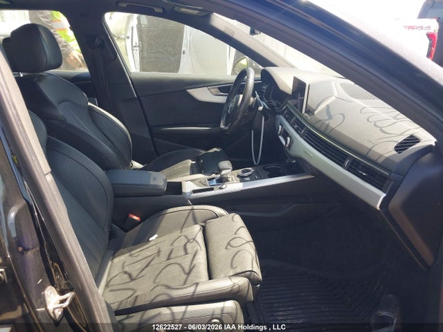 Audi A4 2.0t Technik 2017 WAUFNAF4XHN022823 Image 5
