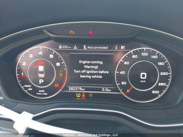 Audi A4 2.0t Technik 2017 WAUFNAF4XHN022823 Image 7