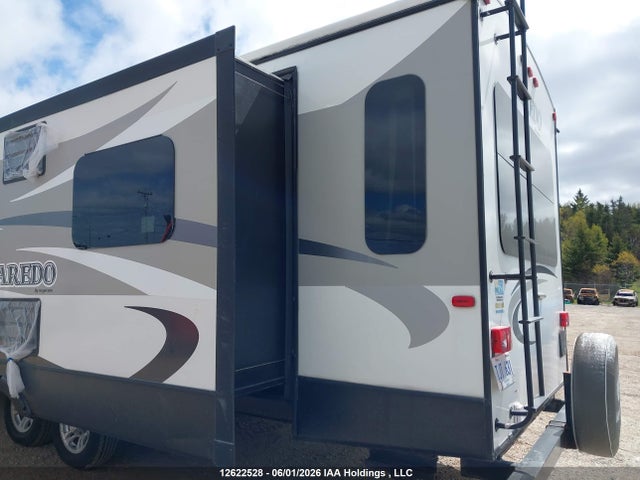 4YDT33027HV600274 Keystone keystone