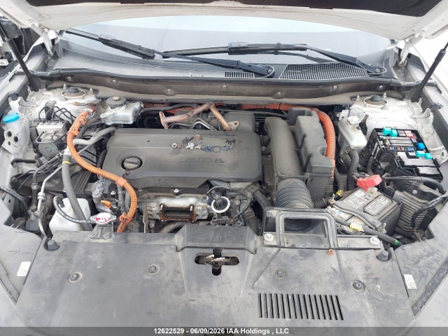 2HKRS6H93PH203307 Honda CR-V HYBRID