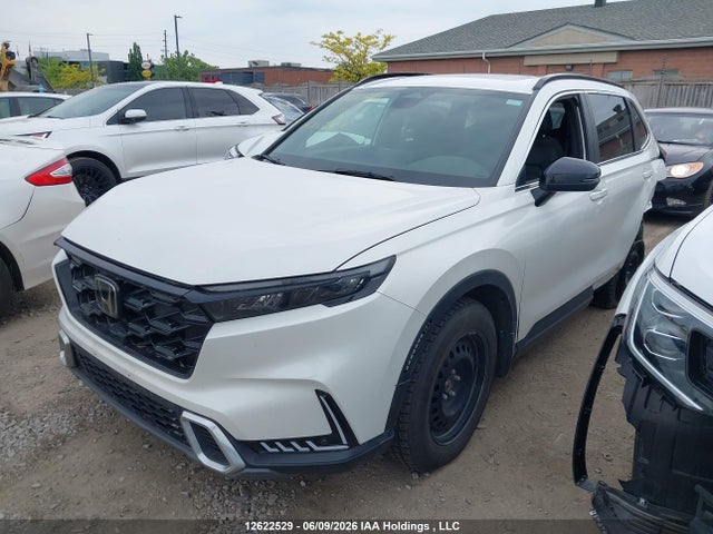 2HKRS6H93PH203307 Honda CR-V HYBRID