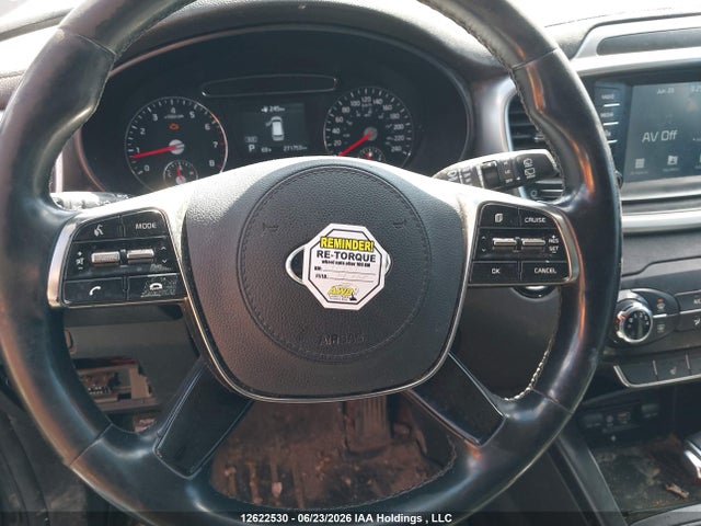 KIA Sorento L/lx 2019 5XYPGDA30KG441540 Image 19