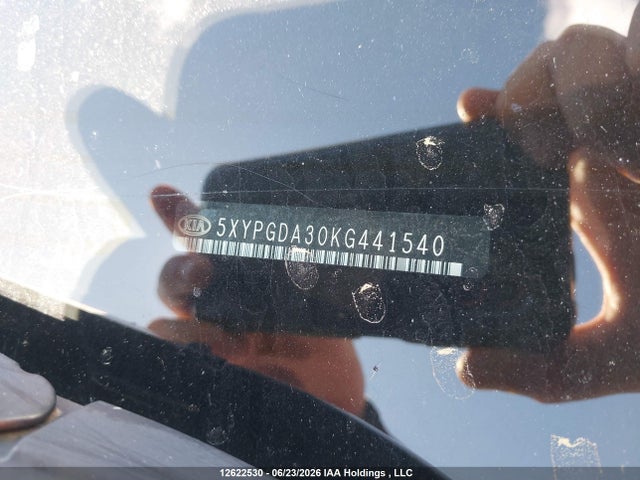 KIA Sorento L/lx 2019 5XYPGDA30KG441540 Image 20