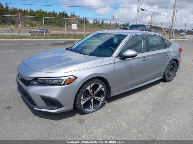 Aukcja sprzedaży 2022 Honda Civic Lx, vin: 2HGFE2F26NH109969, numer aukcji: 12622531