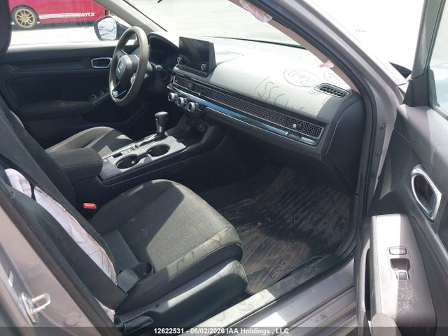 Aukcja sprzedaży 2022 Honda Civic Lx, vin: 2HGFE2F26NH109969, numer aukcji: 12622531