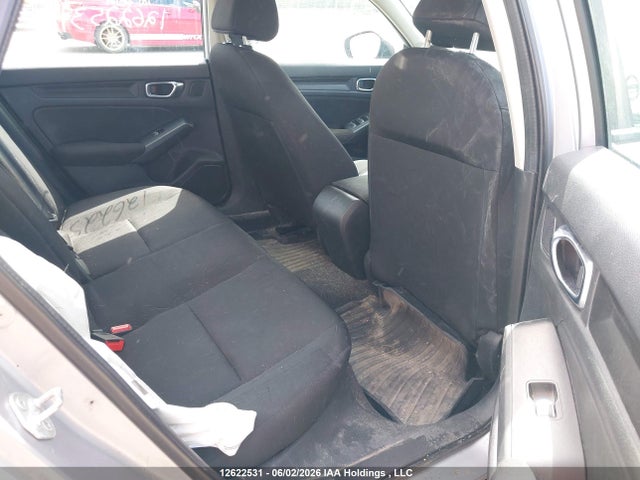 Aukcja sprzedaży 2022 Honda Civic Lx, vin: 2HGFE2F26NH109969, numer aukcji: 12622531