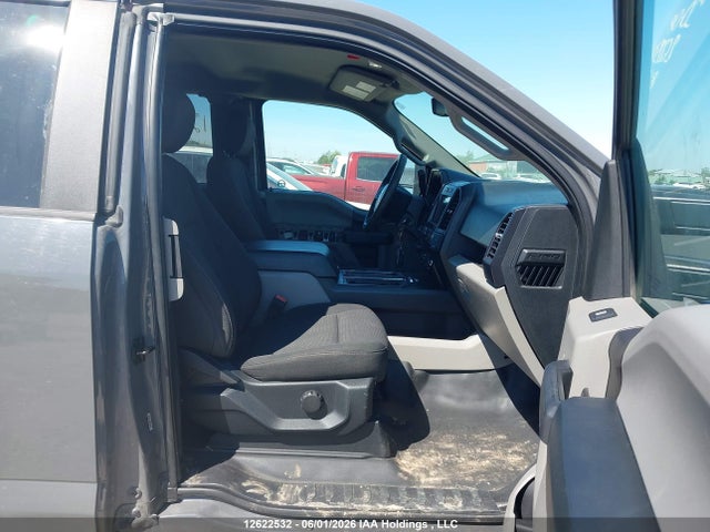2018 Ford F150 Super Cab მანქანა იყიდება აუქციონზე, vin: 1FTEX1EP6JFD99539, აუქციონის ნომერი: 12622532