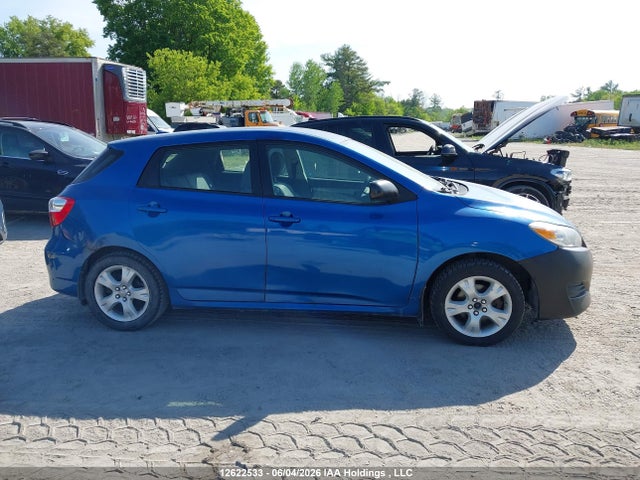 2010 Toyota Matrix Wagon მანქანა იყიდება აუქციონზე, vin: 2T1KU4EEXAC430411, აუქციონის ნომერი: 12622533
