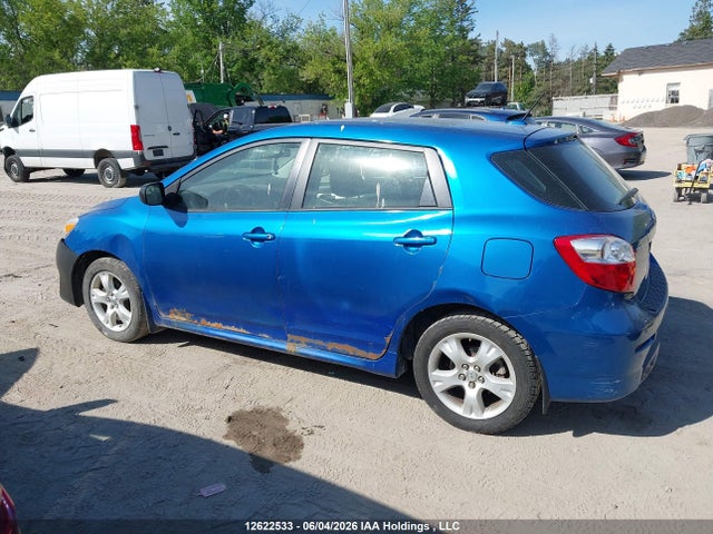 2010 Toyota Matrix Wagon მანქანა იყიდება აუქციონზე, vin: 2T1KU4EEXAC430411, აუქციონის ნომერი: 12622533