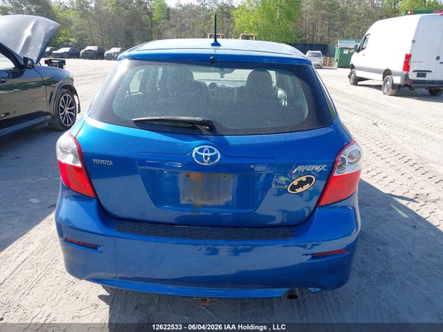 2010 Toyota Matrix Wagon მანქანა იყიდება აუქციონზე, vin: 2T1KU4EEXAC430411, აუქციონის ნომერი: 12622533