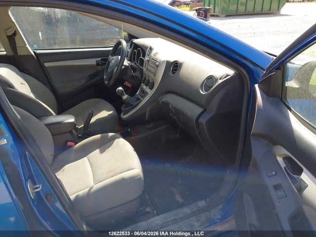 2010 Toyota Matrix Wagon მანქანა იყიდება აუქციონზე, vin: 2T1KU4EEXAC430411, აუქციონის ნომერი: 12622533