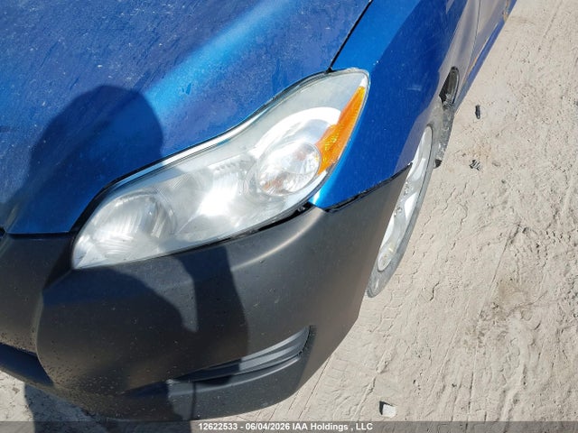 2010 Toyota Matrix Wagon მანქანა იყიდება აუქციონზე, vin: 2T1KU4EEXAC430411, აუქციონის ნომერი: 12622533