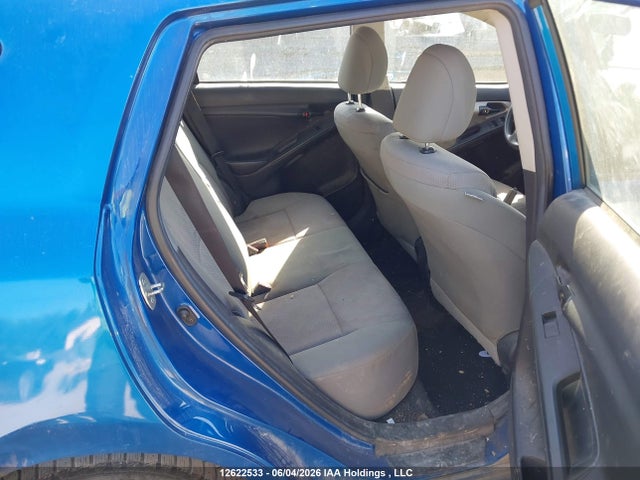 Aukcja sprzedaży 2010 Toyota Matrix Wagon, vin: 2T1KU4EEXAC430411, numer aukcji: 12622533
