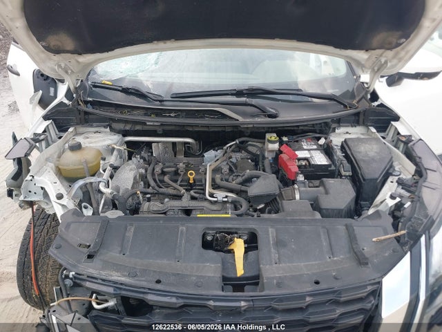 12622536 :رقم المزاد ، 5N1AT3AA0MC674220 vin ، 2021 Nissan Rogue S مزاد بيع