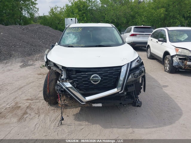 12622536 :رقم المزاد ، 5N1AT3AA0MC674220 vin ، 2021 Nissan Rogue S مزاد بيع