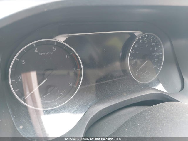 12622536 :رقم المزاد ، 5N1AT3AA0MC674220 vin ، 2021 Nissan Rogue S مزاد بيع