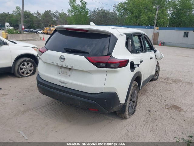 12622536 :رقم المزاد ، 5N1AT3AA0MC674220 vin ، 2021 Nissan Rogue S مزاد بيع