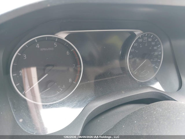 12622536 :رقم المزاد ، 5N1AT3AA0MC674220 vin ، 2021 Nissan Rogue S مزاد بيع