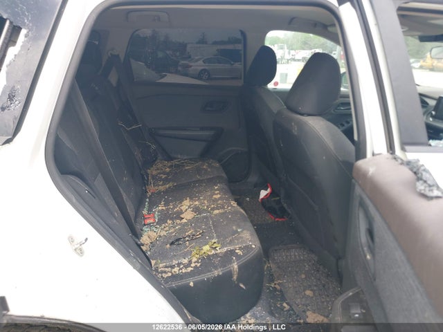 12622536 :رقم المزاد ، 5N1AT3AA0MC674220 vin ، 2021 Nissan Rogue S مزاد بيع