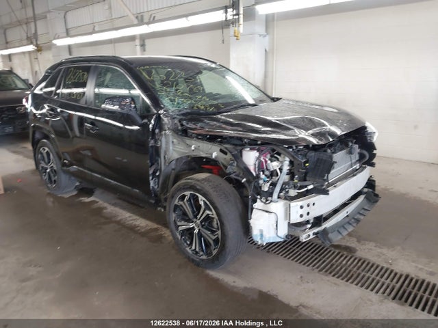 Toyota Rav4 Prime Xse 2024 JTMGB3FV7RD210789 главное изображение