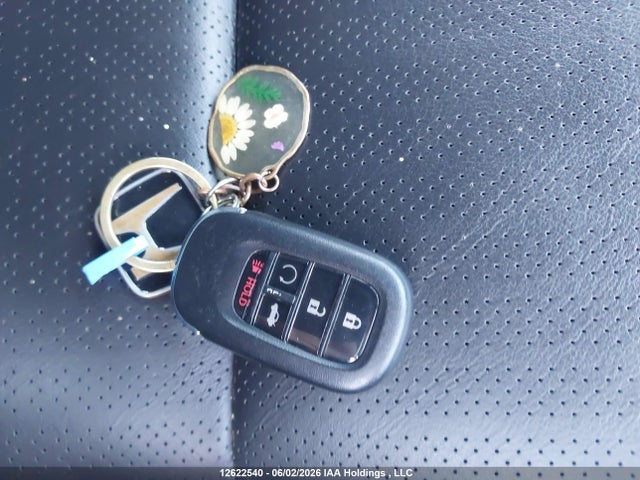 12622540 :رقم المزاد ، 2HGFE4F81SH001416 vin ، 2025 Honda Civic Sport Hybrid/sport Touring Hybrid مزاد بيع
