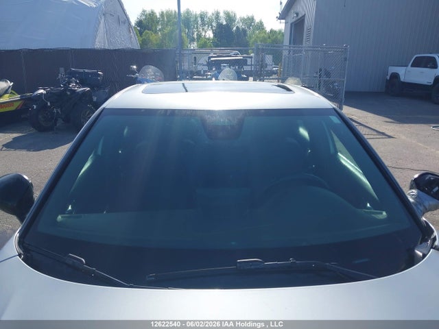 12622540 :رقم المزاد ، 2HGFE4F81SH001416 vin ، 2025 Honda Civic Sport Hybrid/sport Touring Hybrid مزاد بيع