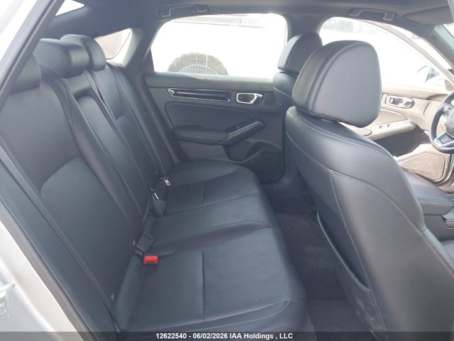 12622540 :رقم المزاد ، 2HGFE4F81SH001416 vin ، 2025 Honda Civic Sport Hybrid/sport Touring Hybrid مزاد بيع