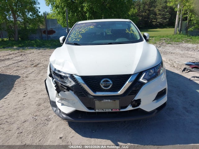 Продажа на аукционе авто 2021 Nissan Rogue Sport S, vin: JN1BJ1AW2MW425160, номер лота: 12622542
