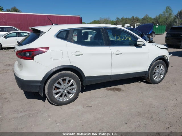 Продажа на аукционе авто 2021 Nissan Rogue Sport S, vin: JN1BJ1AW2MW425160, номер лота: 12622542