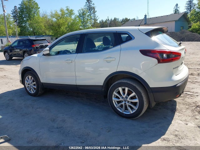 Продажа на аукционе авто 2021 Nissan Rogue Sport S, vin: JN1BJ1AW2MW425160, номер лота: 12622542