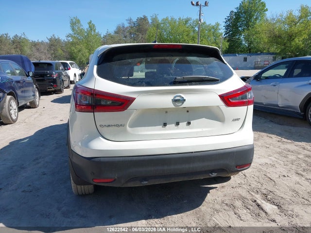Продажа на аукционе авто 2021 Nissan Rogue Sport S, vin: JN1BJ1AW2MW425160, номер лота: 12622542