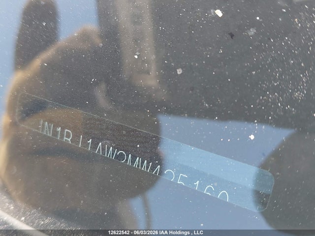 Продажа на аукционе авто 2021 Nissan Rogue Sport S, vin: JN1BJ1AW2MW425160, номер лота: 12622542