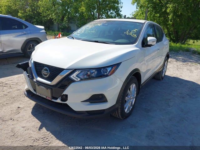 Продажа на аукционе авто 2021 Nissan Rogue Sport S, vin: JN1BJ1AW2MW425160, номер лота: 12622542