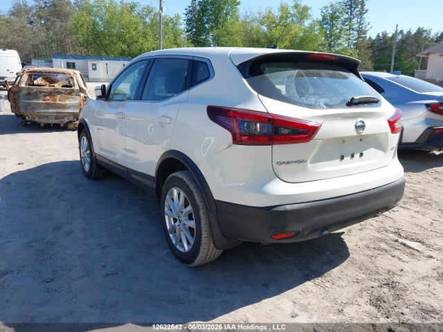 Продажа на аукционе авто 2021 Nissan Rogue Sport S, vin: JN1BJ1AW2MW425160, номер лота: 12622542