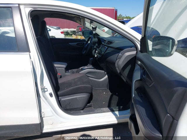 Продажа на аукционе авто 2021 Nissan Rogue Sport S, vin: JN1BJ1AW2MW425160, номер лота: 12622542