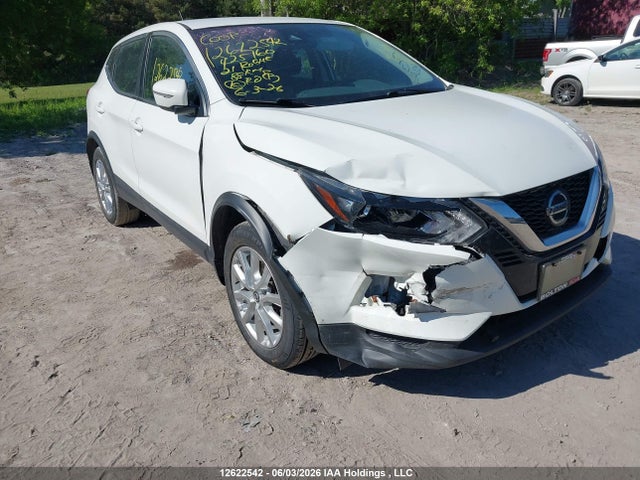 Продажа на аукционе авто 2021 Nissan Rogue Sport S, vin: JN1BJ1AW2MW425160, номер лота: 12622542