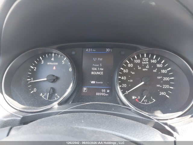 Продажа на аукционе авто 2021 Nissan Rogue Sport S, vin: JN1BJ1AW2MW425160, номер лота: 12622542