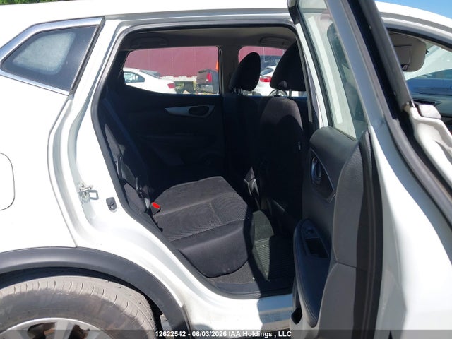 Продажа на аукционе авто 2021 Nissan Rogue Sport S, vin: JN1BJ1AW2MW425160, номер лота: 12622542