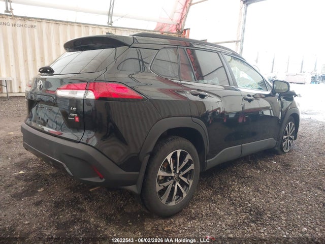 7MUBAABG3RV093229 Toyota Corolla Cross Le