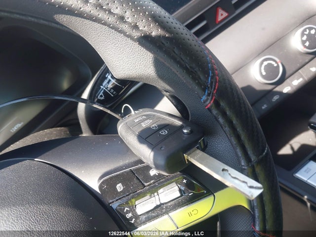 Продаж на аукціоні авто 2025 Hyundai Elantra Essential, vin: KMHLM4DGXSU010185, номер лоту: 12622544
