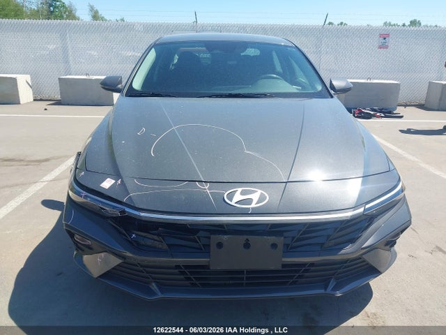 Продаж на аукціоні авто 2025 Hyundai Elantra Essential, vin: KMHLM4DGXSU010185, номер лоту: 12622544