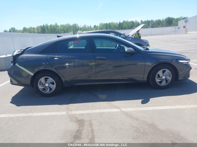 Продаж на аукціоні авто 2025 Hyundai Elantra Essential, vin: KMHLM4DGXSU010185, номер лоту: 12622544