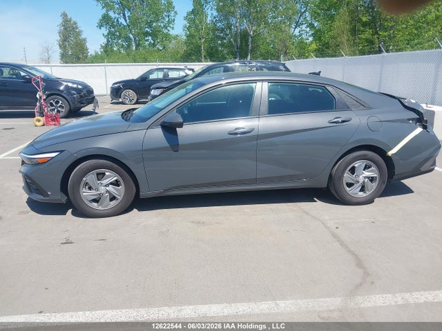 Продаж на аукціоні авто 2025 Hyundai Elantra Essential, vin: KMHLM4DGXSU010185, номер лоту: 12622544